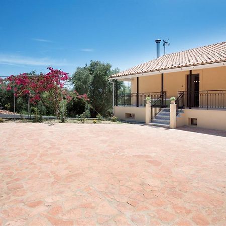 Olive Tree House Vila Evropouloi Exterior foto