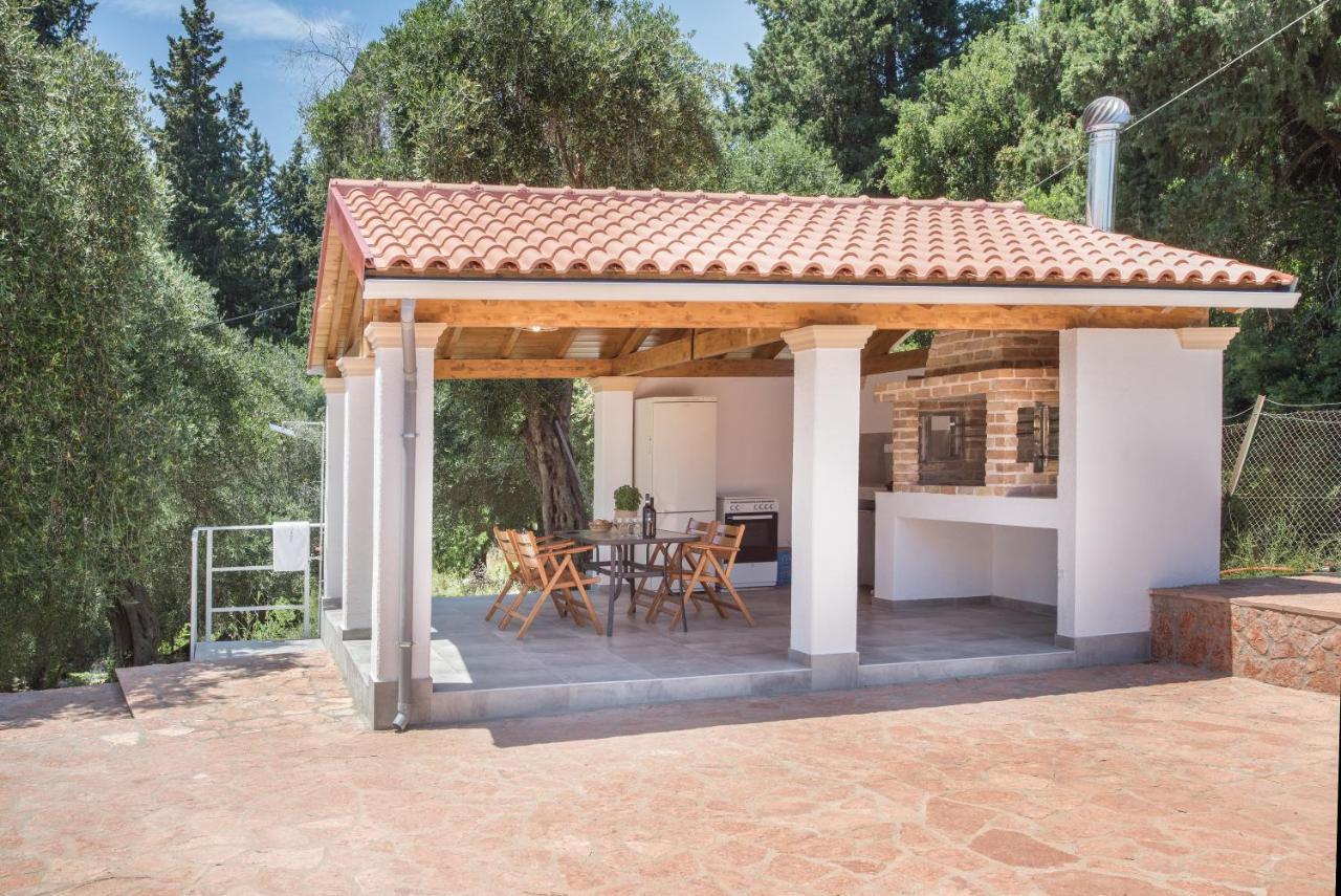 Olive Tree House Vila Evropouloi Exterior foto